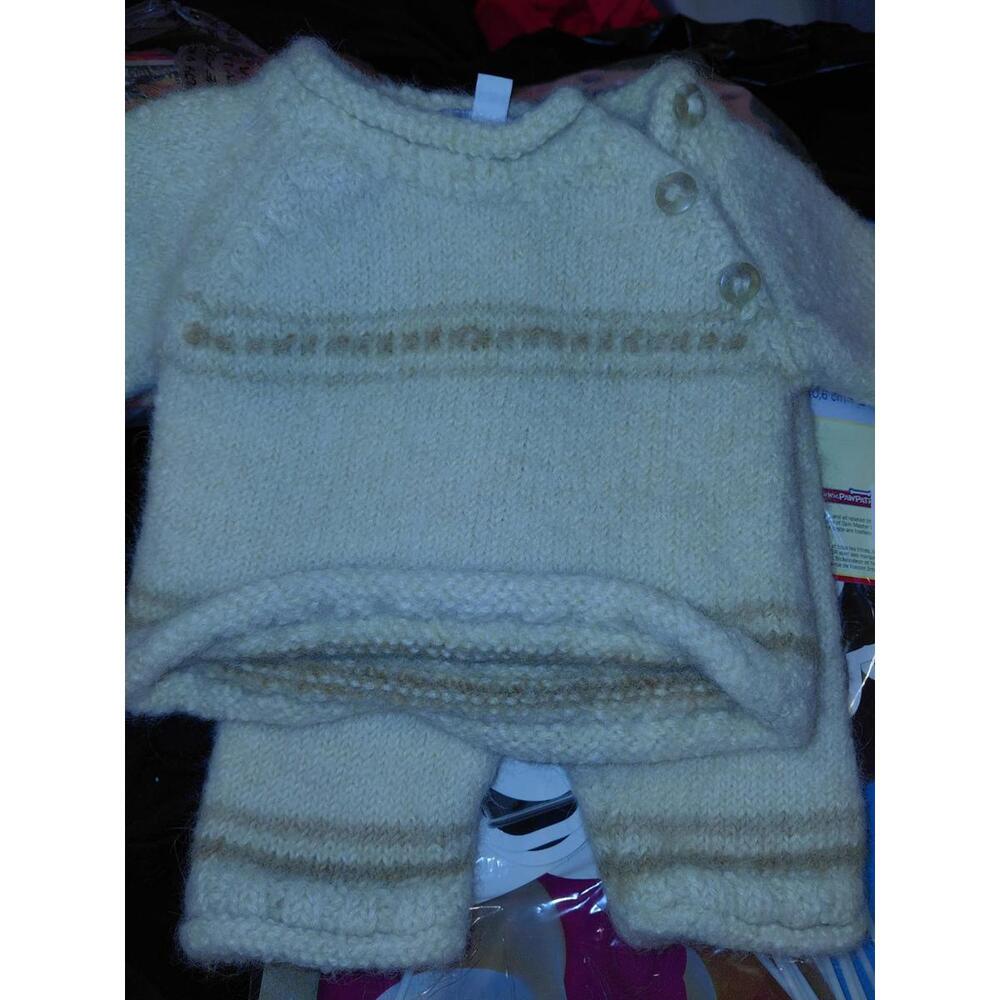 Kissy kissy infant Set 0/3